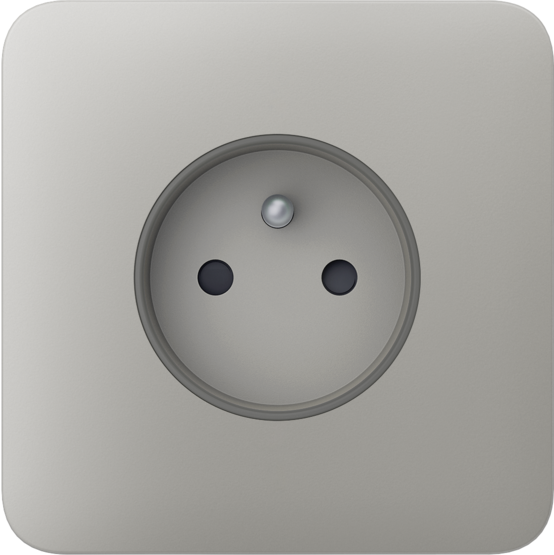 AJAX SoloCover (basic) type E Oyster Samostatný kryt