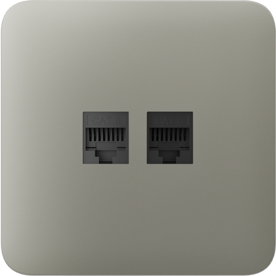 AJAX SoloCover (LAN) Olive Samostatný kryt