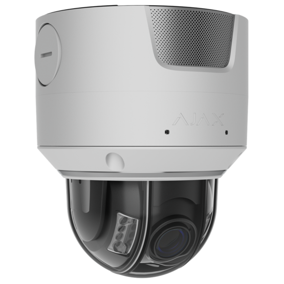 AJAX Superior DomeCam HLVF 8Mp/2.8-12mm White Dome kamera