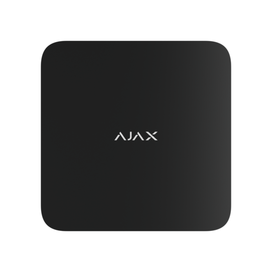 AJAX Superior Hub G3 Black Centrálny ovládací panel
