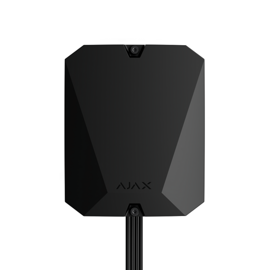 AJAX Superior Hub Hybrid (4G) Black centrálny ovládací panel