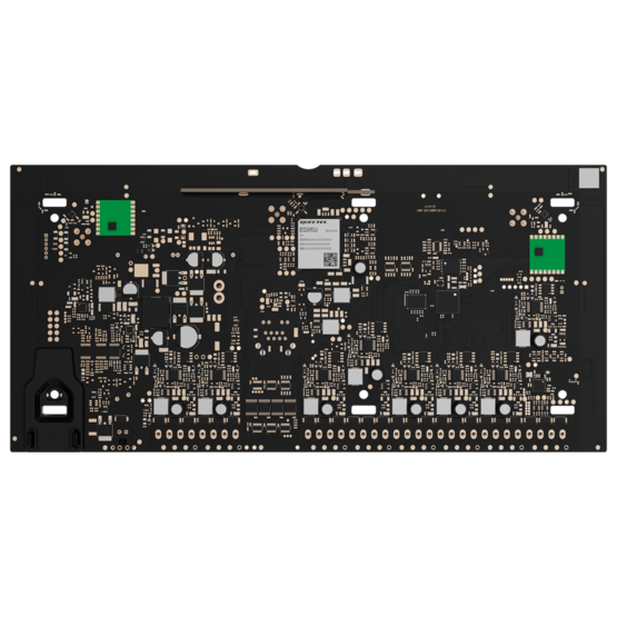 AJAX Superior MegaHub W/C Centrálny ovládací panel bez krabice