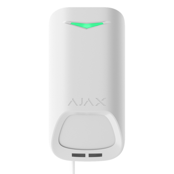 AJAX Superior MotionProtect G3 Fibra White detektor pohybu