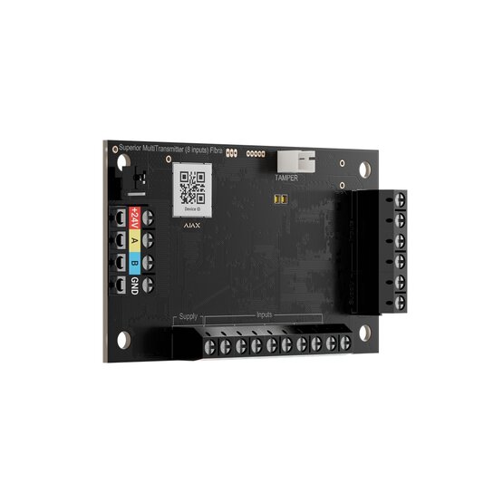 AJAX Superior MultiTransmitter 8 inputs Fibra