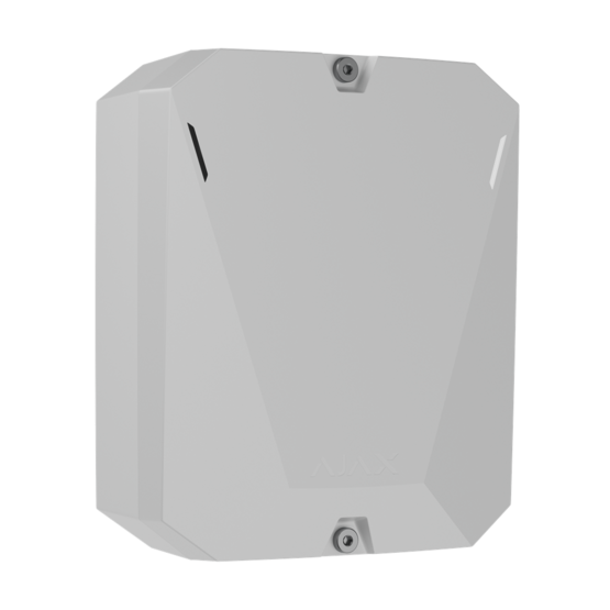 AJAX Superior MultiTransmitter G3 White Modul pre integráciu