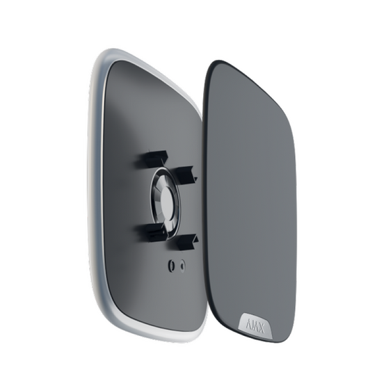 AJAX Superior StreetSiren DoubleDeck Black Bezdrôtová siréna