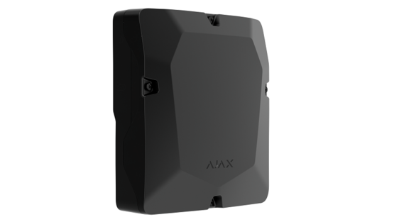AJAX Case D 430x400x133 Black Montážna krabica