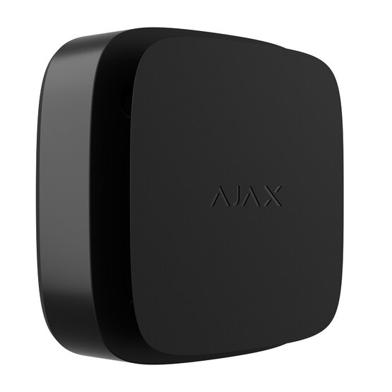 AJAX FireProtect 2 AC CO Black Bezdrôtový CO detektor
