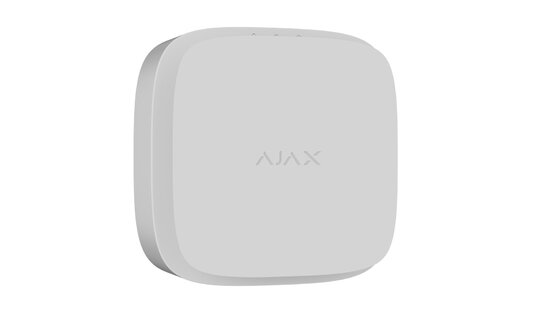 AJAX FireProtect 2 RB Heat White Bezdrôtový detektor požiaru