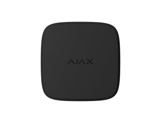 AJAX FireProtect 2 RB Heat/Smoke Black detektor