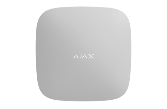 AJAX HUB 2 (2G) White Centrálny ovládací panel