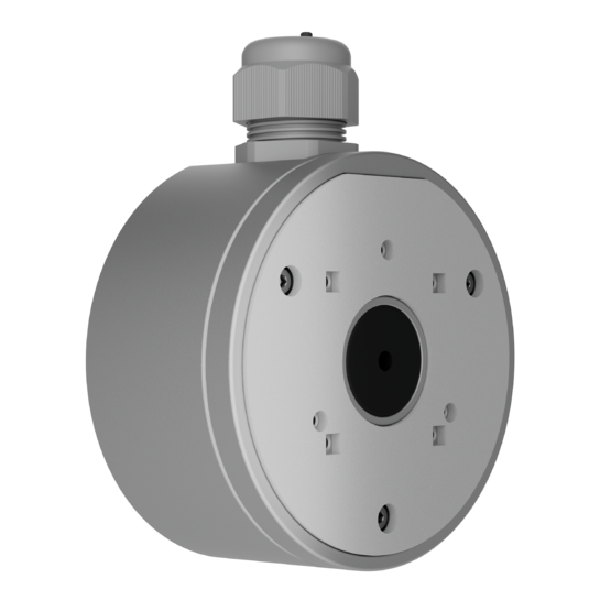 AJAX JunctionBox 118×59 White Podložka pod kamery