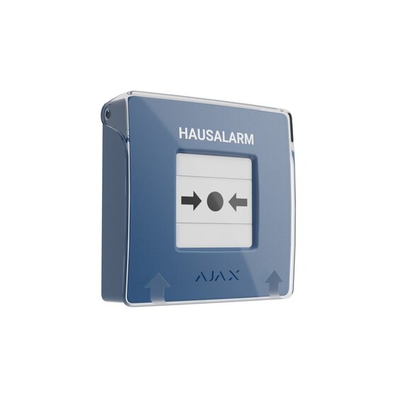 AJAX Manual Call Point Blue Bezdrôtové tlačidlo