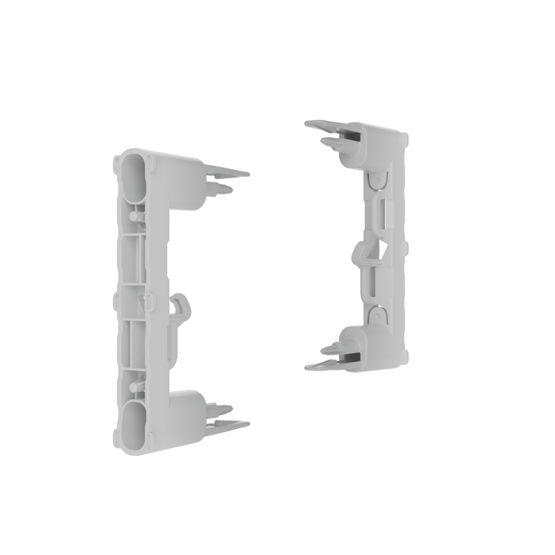 AJAX Module Holder type A White Držiak na montáž modulov
