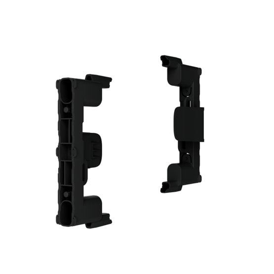 AJAX Module Holder type B Black Držiak na montáž ústredne