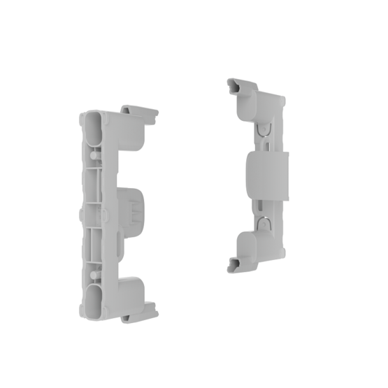 AJAX Module Holder type B White Držiak na montáž ústredne