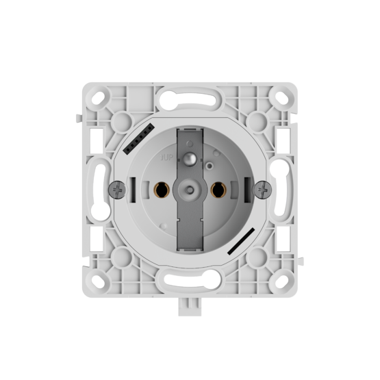 AJAX OutletCore (smart) type E Nástenná zásuvka