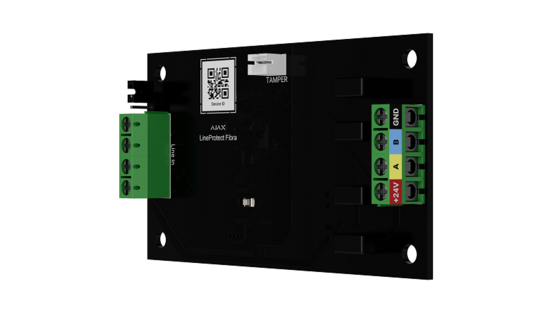 AJAX Superior LineProtect Fibra Modul na ochranu zariadení