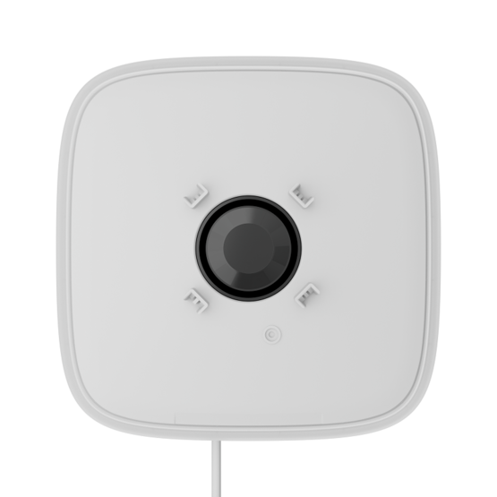 AJAX Superior StreetSiren DoubleDeck Fibra White Drôtová siréna