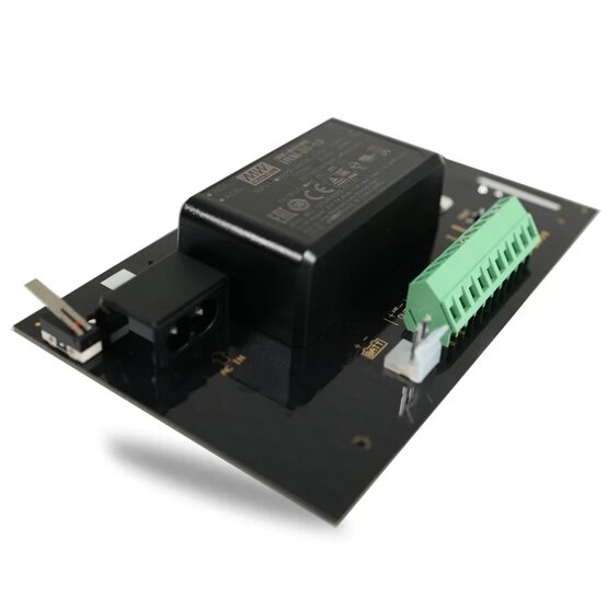 AJAX VhfBridge Lite White Modul pre pripojenie AJAX k treťosranným vysielačom Vhf