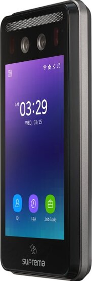 BioStation 3 Max BS3M-DB Biometrický terminál