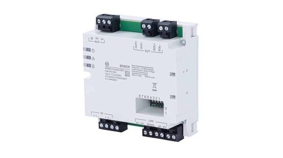Bosch FLM-430-I2M1 vstupno-výstupný modul z radu AVENAR IO4000