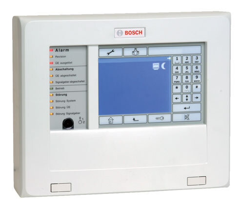 BOSCH FMR-5000-C-18 Externá plnohodnotná klávesnica