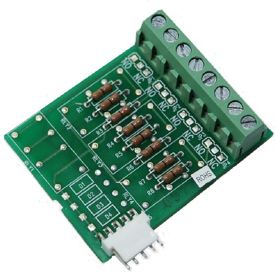 BOSCH FPC-500-OCEXT Doštička s výstupmi