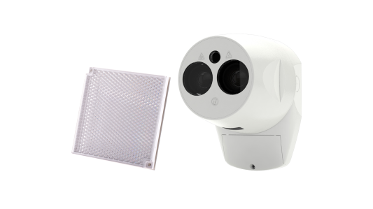 Bosch FRAY-ONE-EN Lineárny dymový hlásič