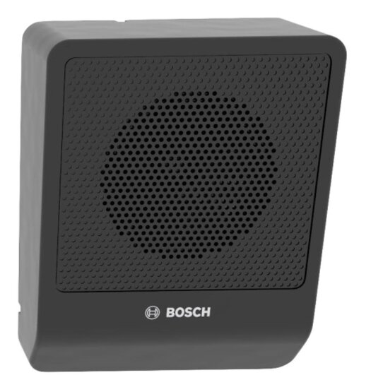 BOSCH LB10-UC06V-D Skrinkové reproduktor 6W, regulátor, čierny
