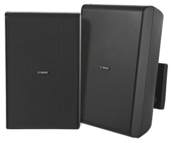 BOSCH LB20-PC90-8D Reproduktor skrinkový 8 "8 Ohm čierny pár