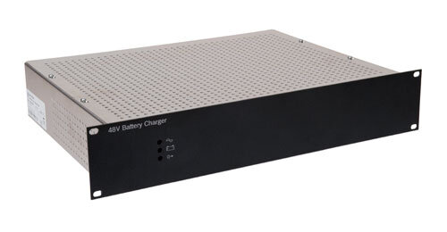 Bosch PLN-24CH12 Plena Voice Alarm System - nabíjač batérií