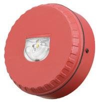 Bosch SOL-LX-W-RF-R-S Zábleskové svietidlo