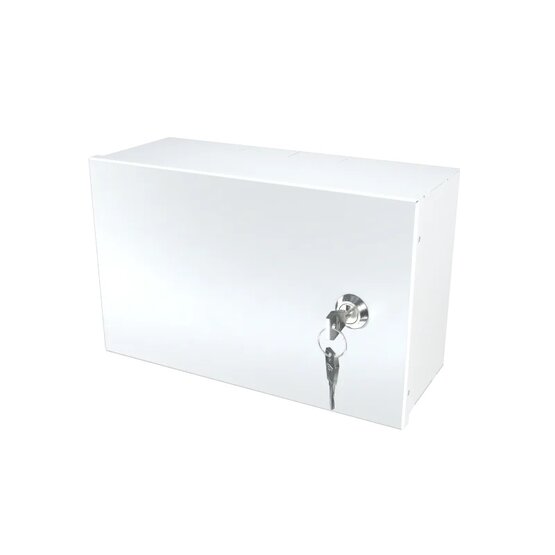 BOX TPR1 WHITE Univerzálna montážna skrinka