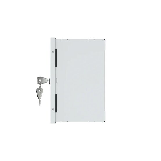 BOX TPR1 WHITE Univerzálna montážna skrinka