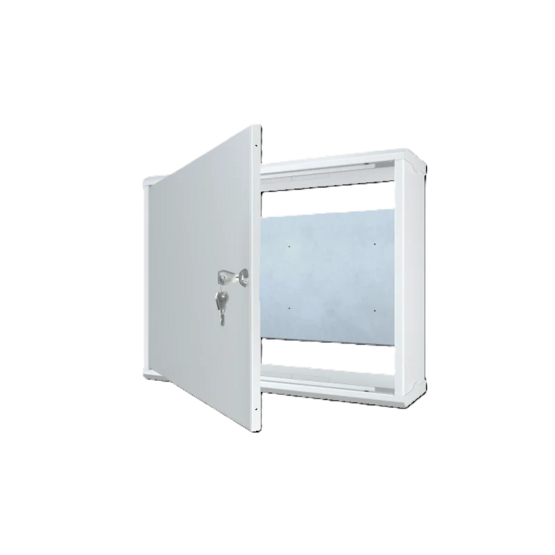 BOX TPR5 WHITE Univerzálna montážna skrinka