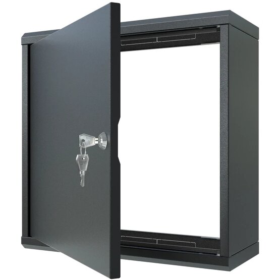 BOX TPUA4 BLACK Univerzálna skrinka