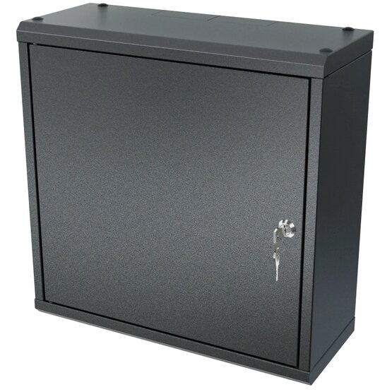 BOX TPUA4 BLACK Univerzálna skrinka