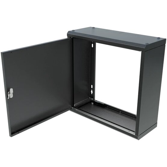 BOX TPUA4 BLACK Univerzálna skrinka