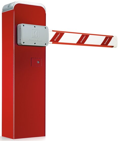 COMUNELLO LIMIT 500 KIT - 4M Set závory a ramena