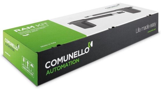 COMUNELLO RAM 500 KIT 24V Set pre dvojitú krídlovú bránu