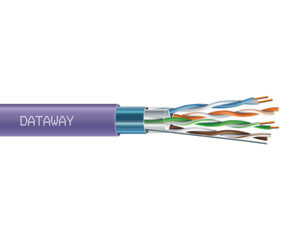 DATAWAY CAT6 FTP I 500m Sieťový kábel
