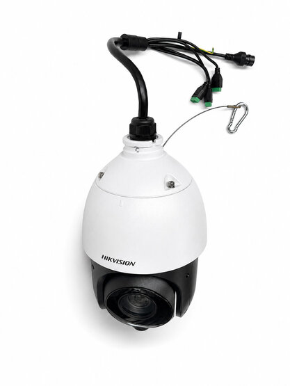 DEMO 0013 DS-2DE4425IW-DE(T5) 4 Mpx IP PTZ kamera