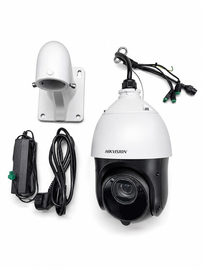 DEMO 0013 DS-2DE4425IW-DE(T5) 4 Mpx IP PTZ kamera