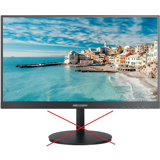 DEMO 0014 DS-D5022FN-C 21,5" TFT-LED Monitor