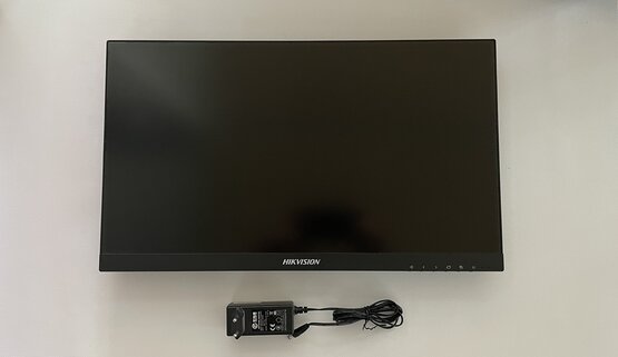 DEMO 0014 DS-D5022FN-C 21,5" TFT-LED Monitor