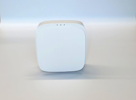 DEMO 0018 AJAX FireProtect 2 AC Heat/Smoke/CO White