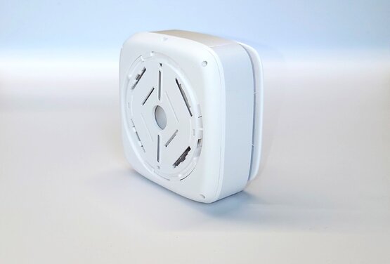 DEMO 0018 AJAX FireProtect 2 AC Heat/Smoke/CO White