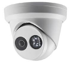 DS-2CD2343G2-I(4mm) 4 MPx dome IP kamera