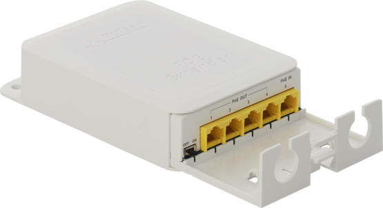 EXT-POEG4-OTD POE IP extender - 4 kanálový
